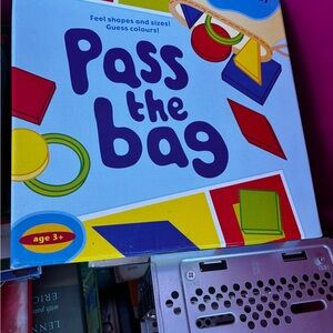 Pass the Bag Kids Toy Game